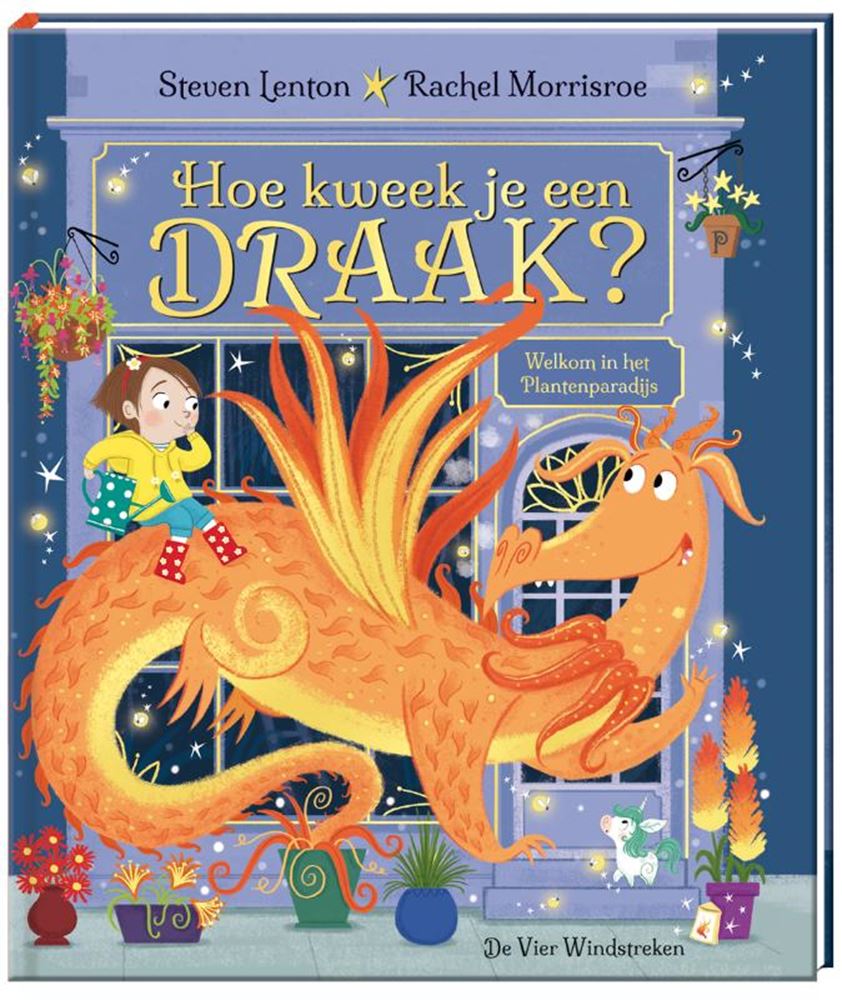 Comment élever un dragon ? 4+