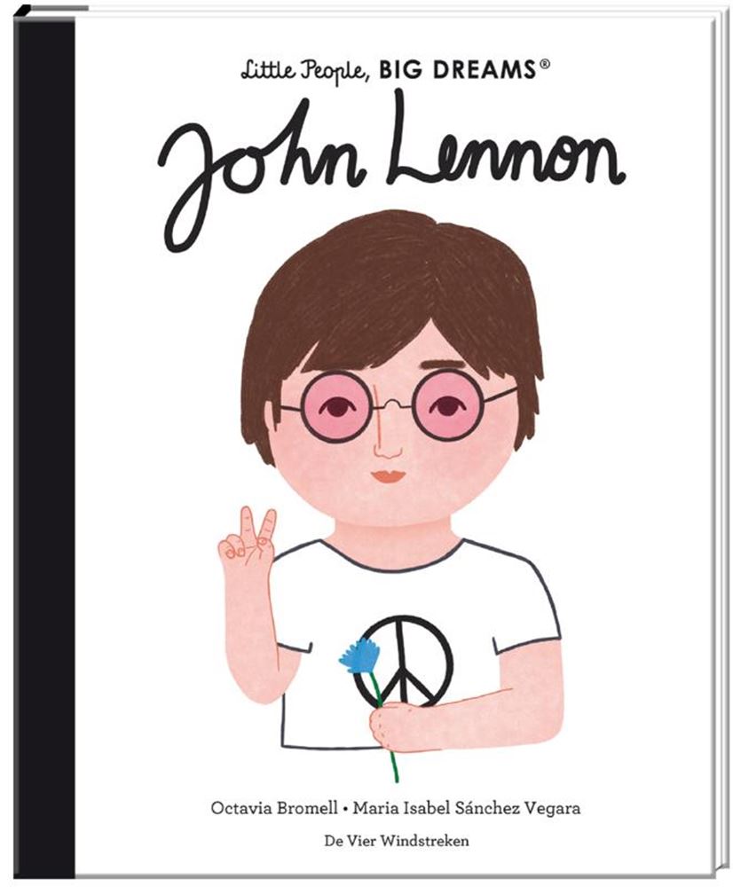 Du petit au grand: John Lennon 6+
