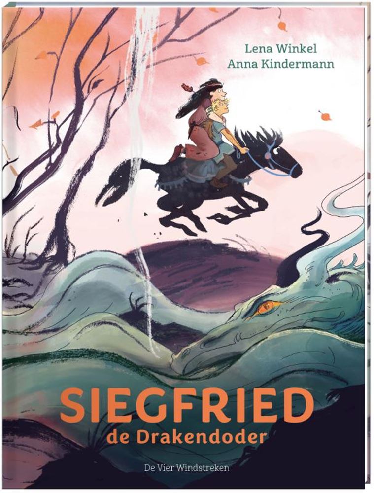 Siegfried le tueur de dragon 5+