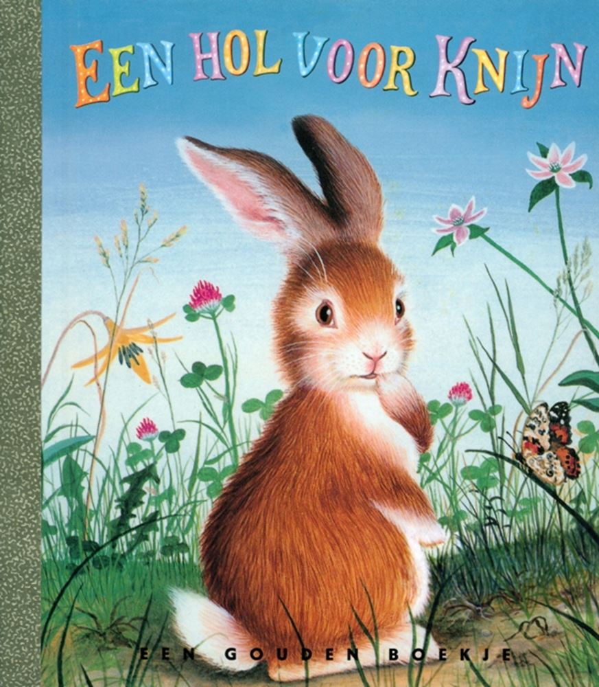 Gb : une tanière pour lapins