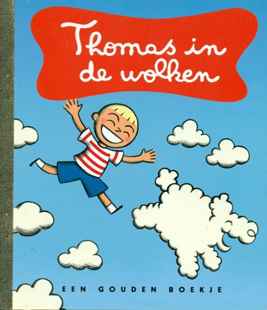 Gb : Thomas dans les nuages