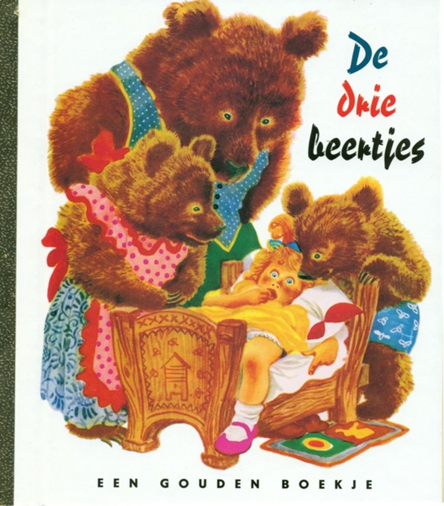 Gb : les trois ours