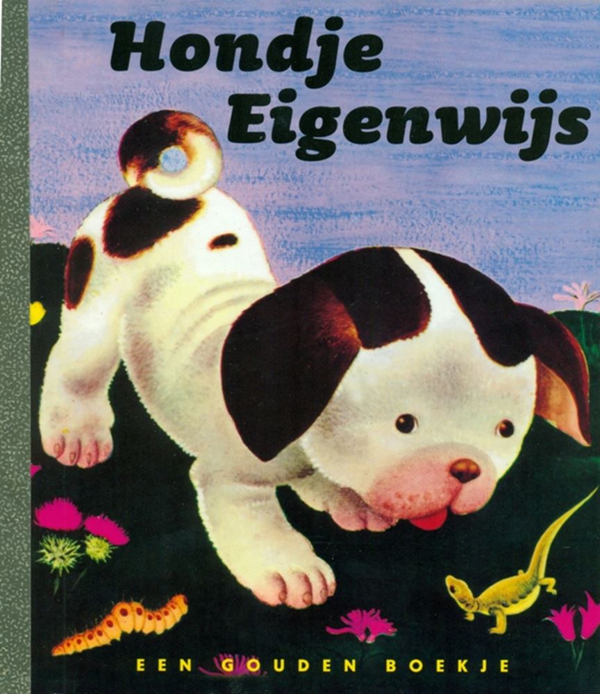 Gb : chien têtu