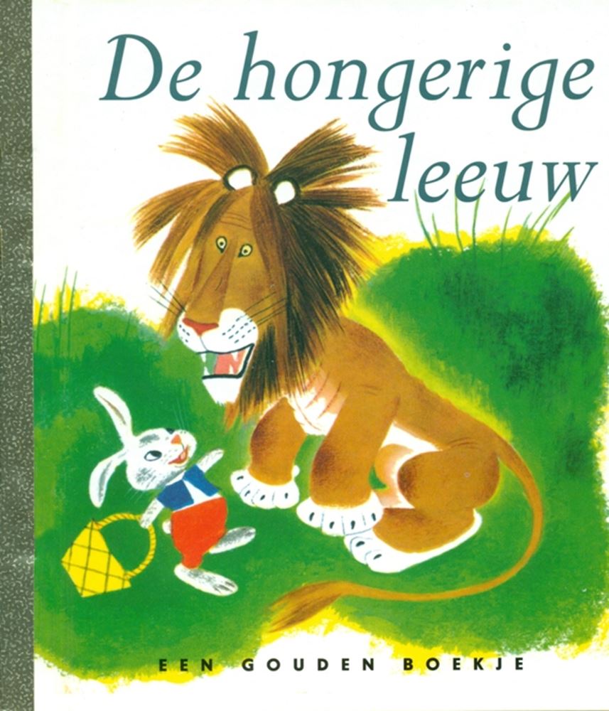 Gb : le lion affamé