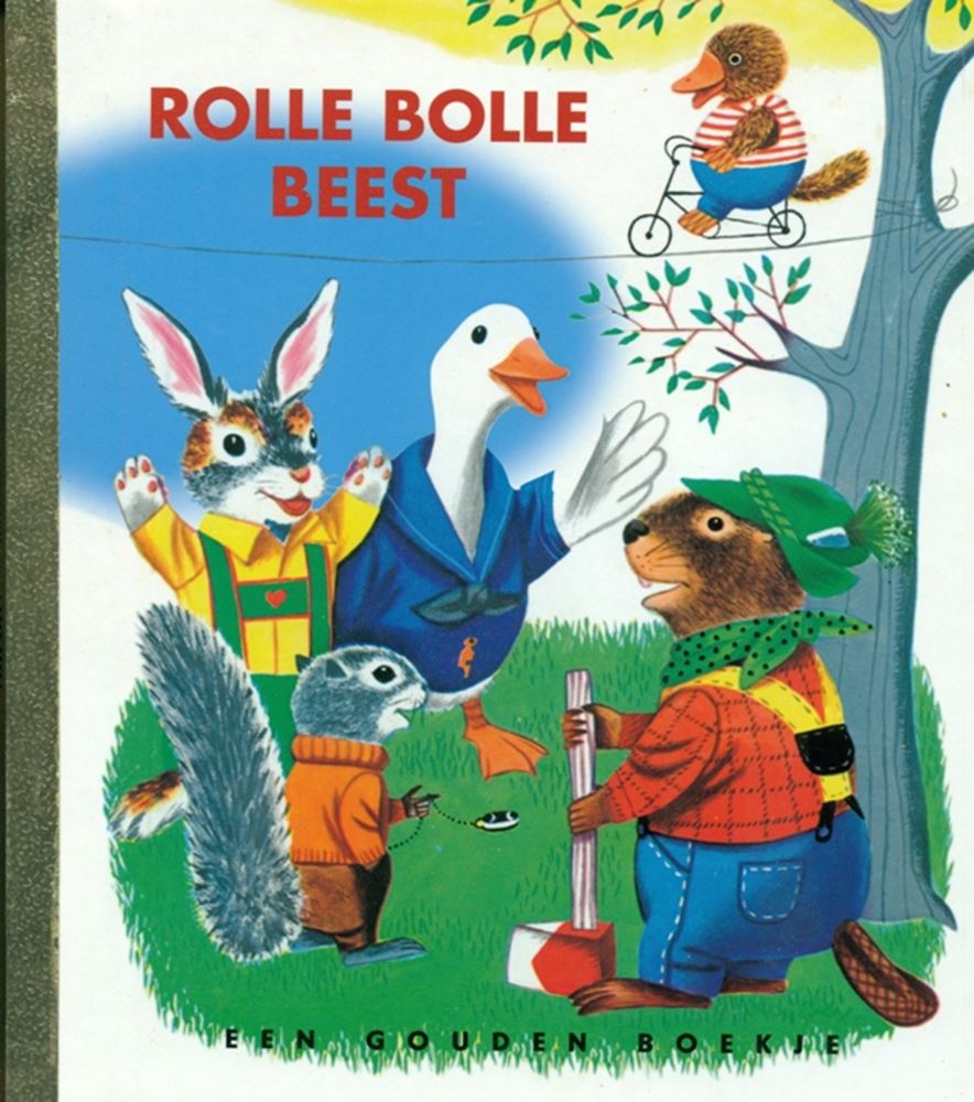 Gb: rolle bolle bête