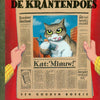Gb : le chat du journal