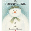 Le bonhomme de neige. livre d'images 4+