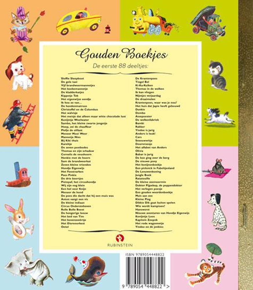 Gb : sept petits amis