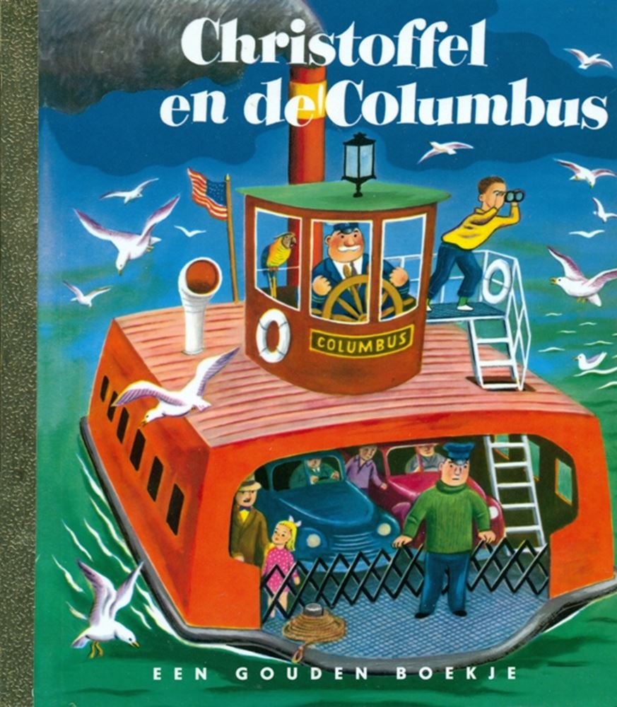 GB : Christophe et Colomb