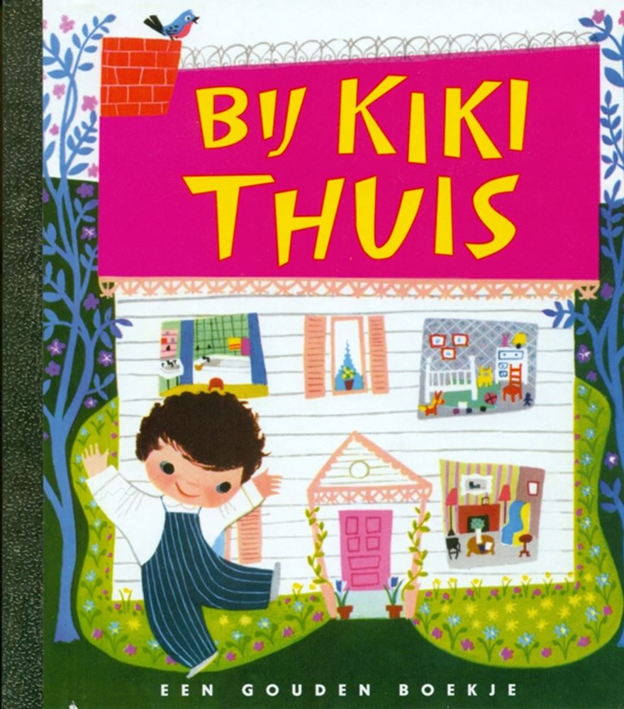 Gb : chez Kiki