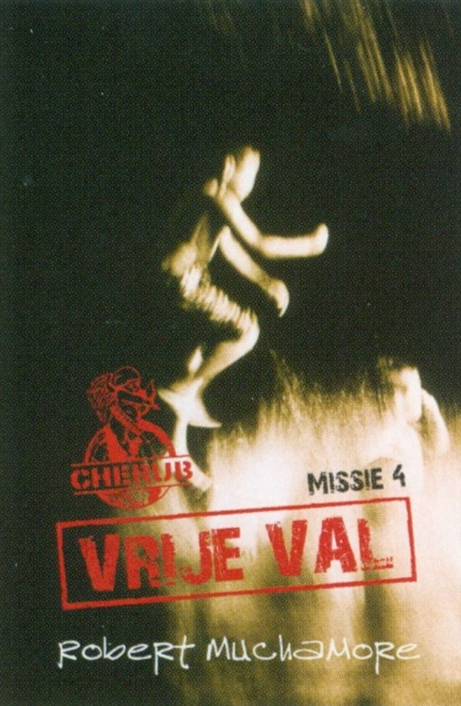 Mission Chérubin 04 : chute libre. 11+