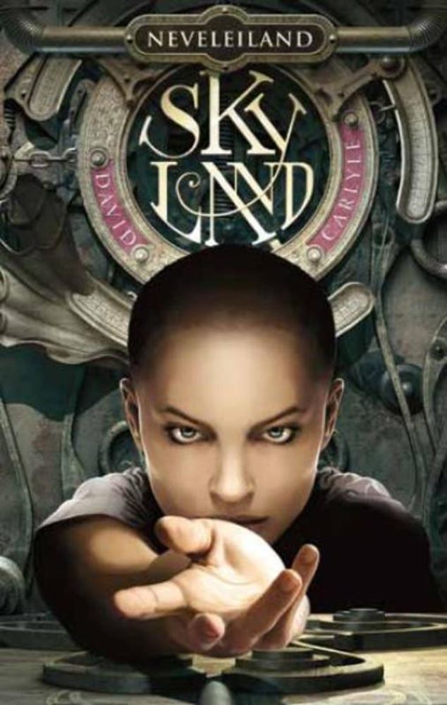 Skyland 1 : Îles dans le vent. 15+