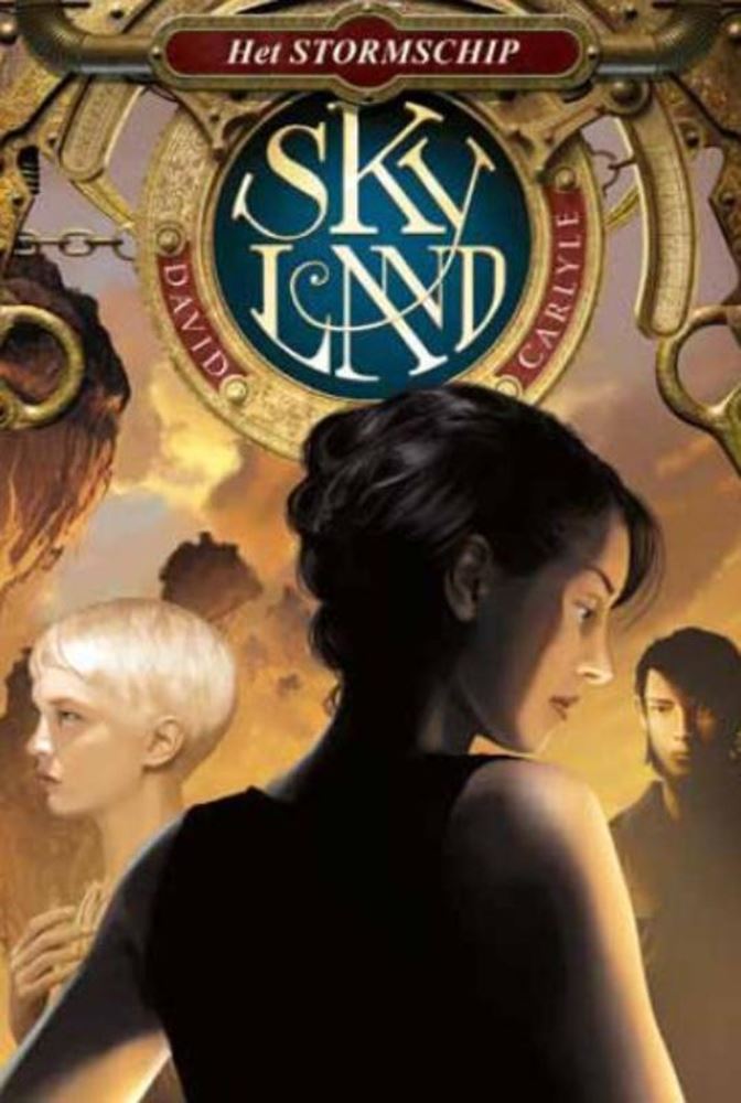 Skyland 2 : Le vaisseau d'assaut. 15+