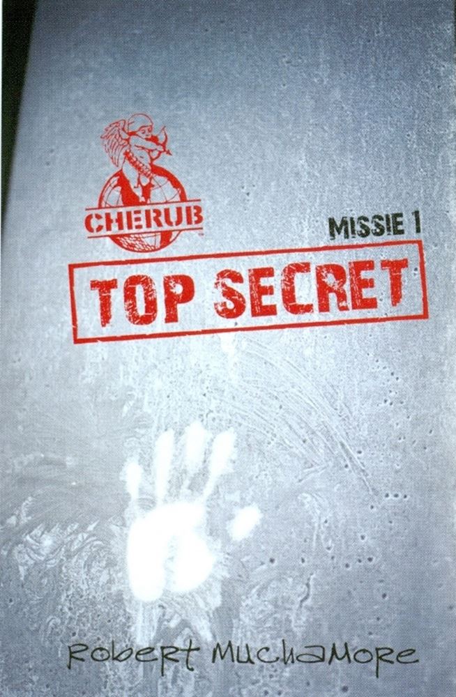 Mission Chérubin 01 : top secret (pb). 11+