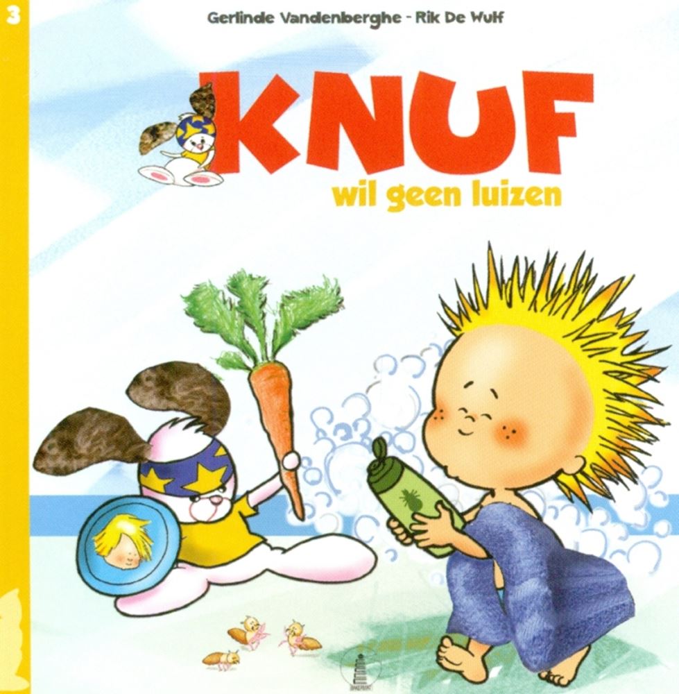 Knuf et son idole. 2+