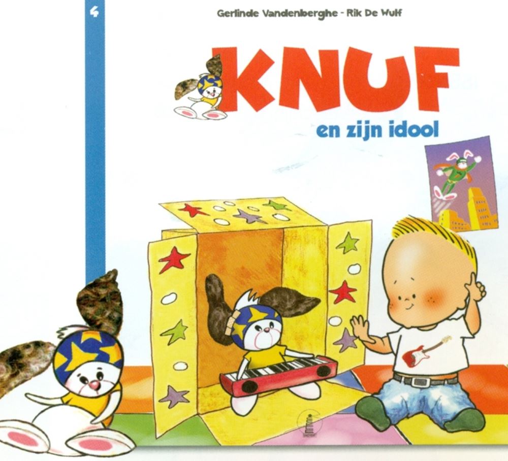 Knuf a des poux. 2+