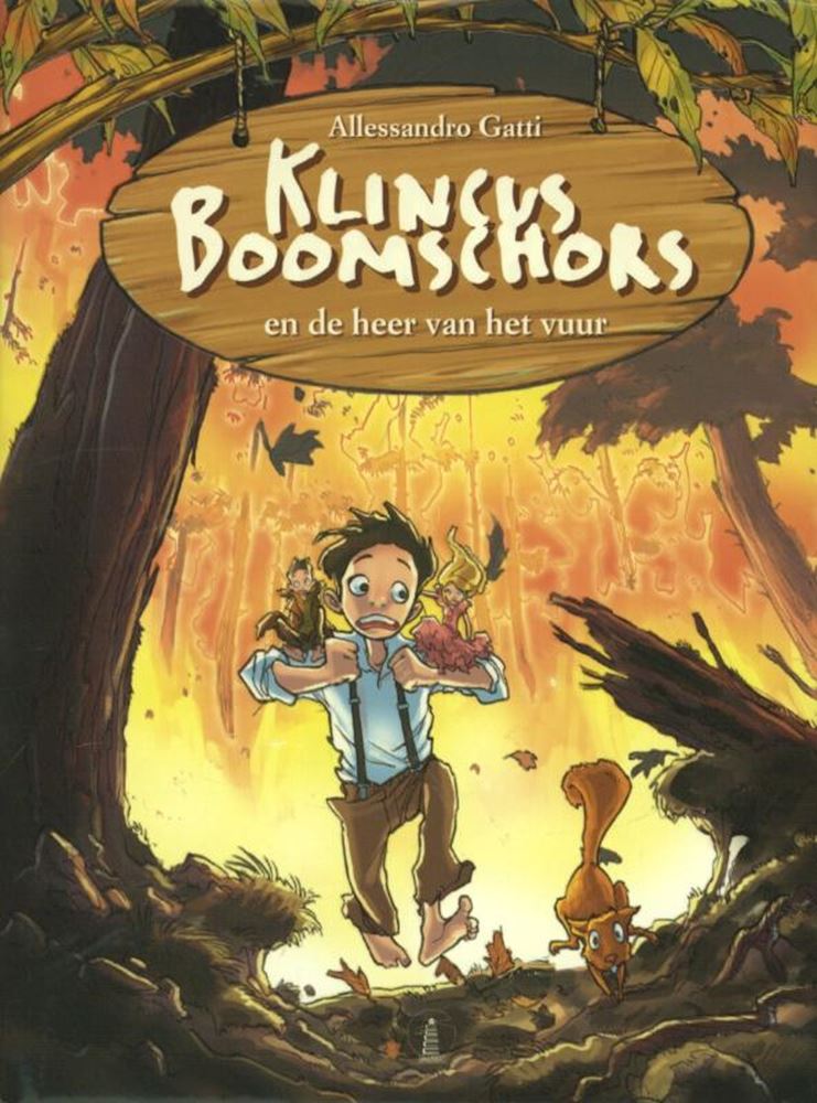 Écorce d'arbre Klincus 4 : et son seigneur