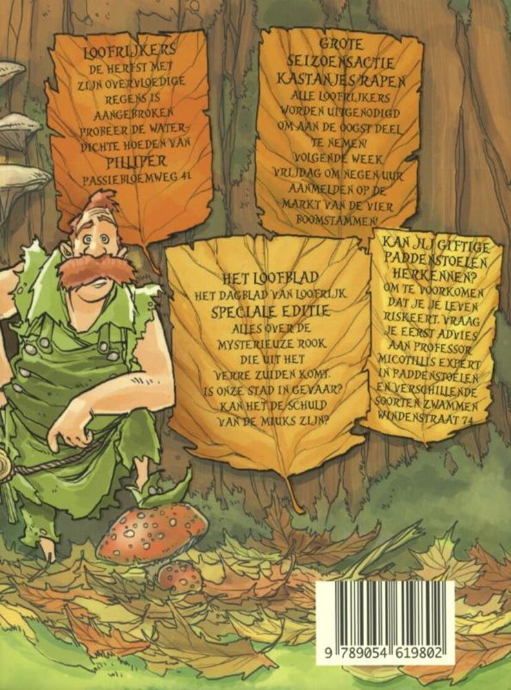 Écorce d'arbre Klincus 4 : et son seigneur