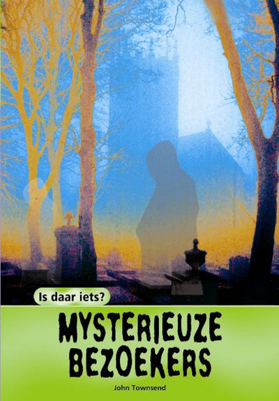 Y a-t-il quelque chose là : des visiteurs mystérieux. 9+