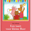 Livre d'images : un gâteau pour petit ours.
