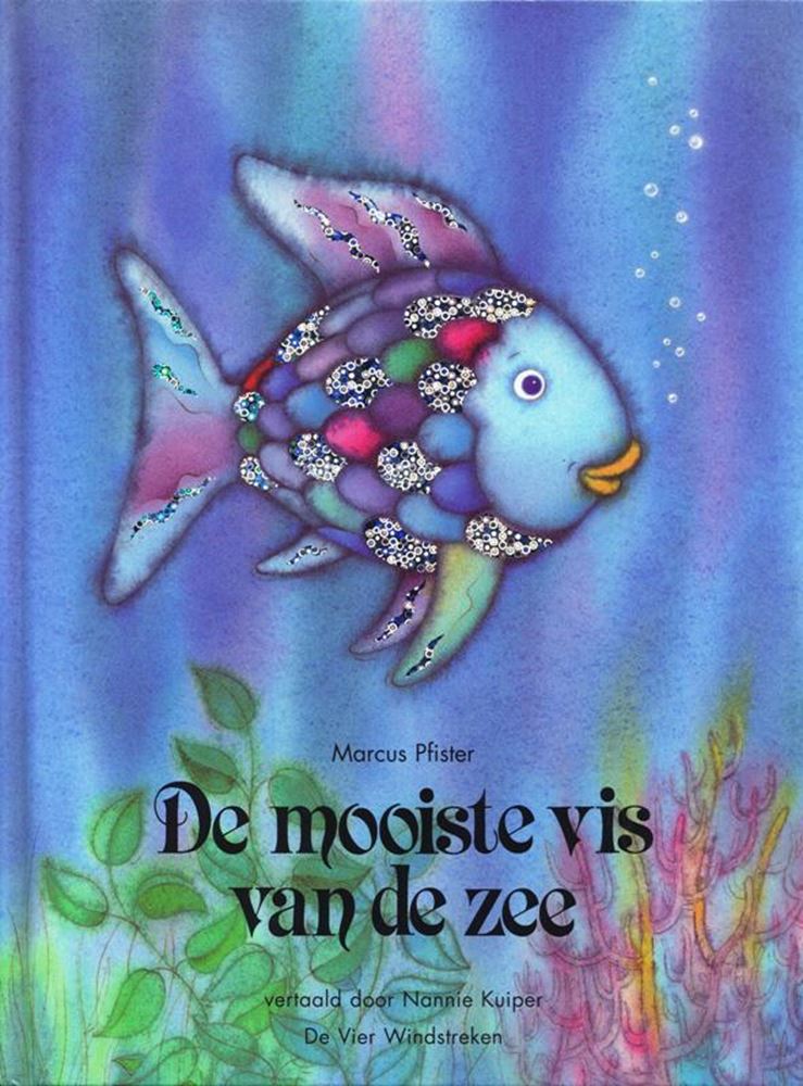 Carte postale 145 : les plus beaux poissons de
