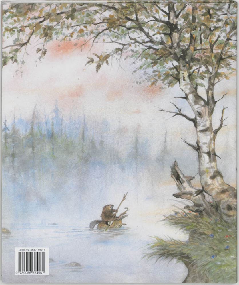 Le Grand Livre de l'Ours et du Hérisson. 4+