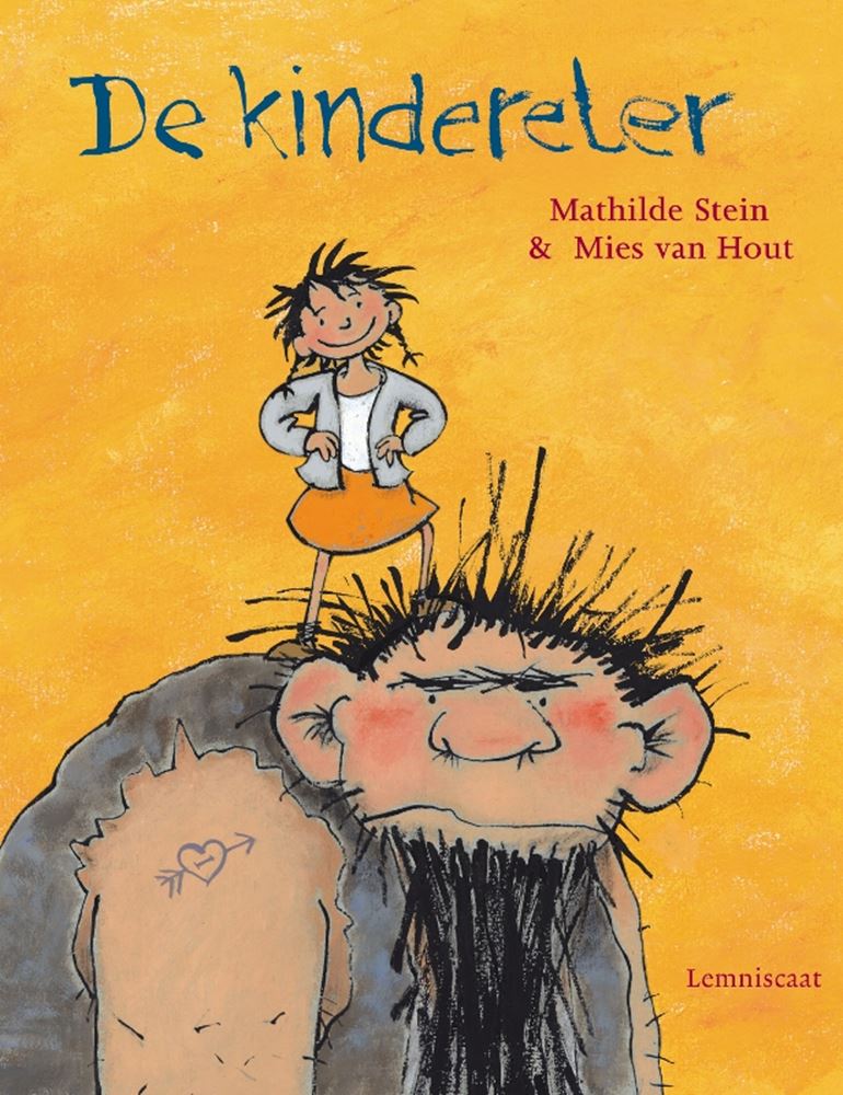 Le mangeur d'enfants. 4+