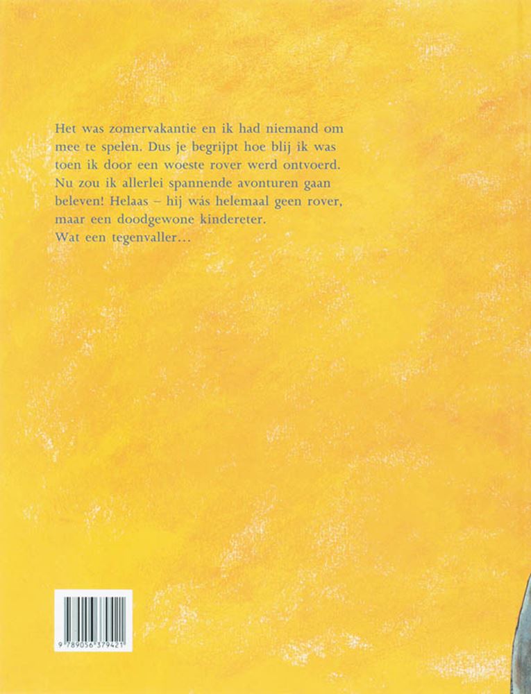 Le mangeur d'enfants. 4+