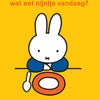 Que mange Miffy aujourd’hui ? livret de bord.1+