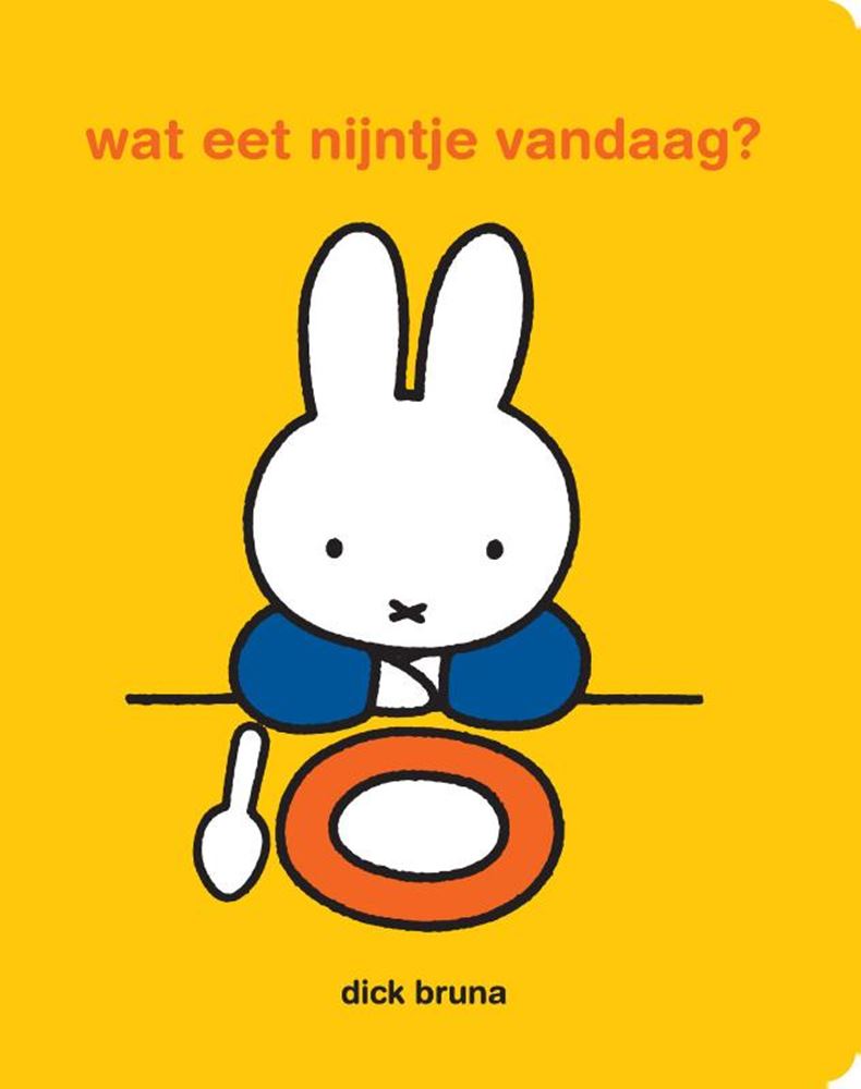 Que mange Miffy aujourd’hui ? livret de bord.1+