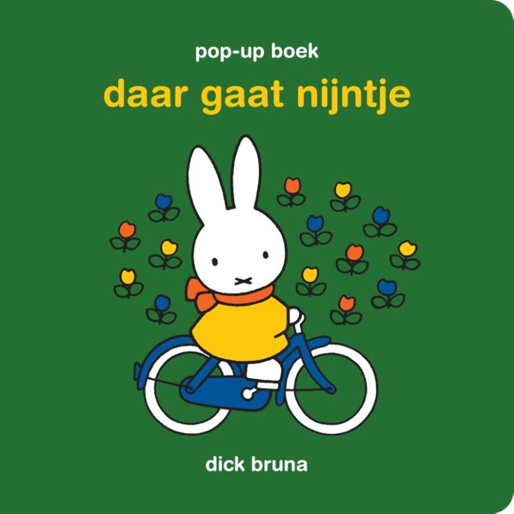 Livre: Miffy - Il y a Miffy