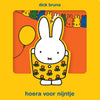 Hourra pour Miffy. livre à voir. 1+