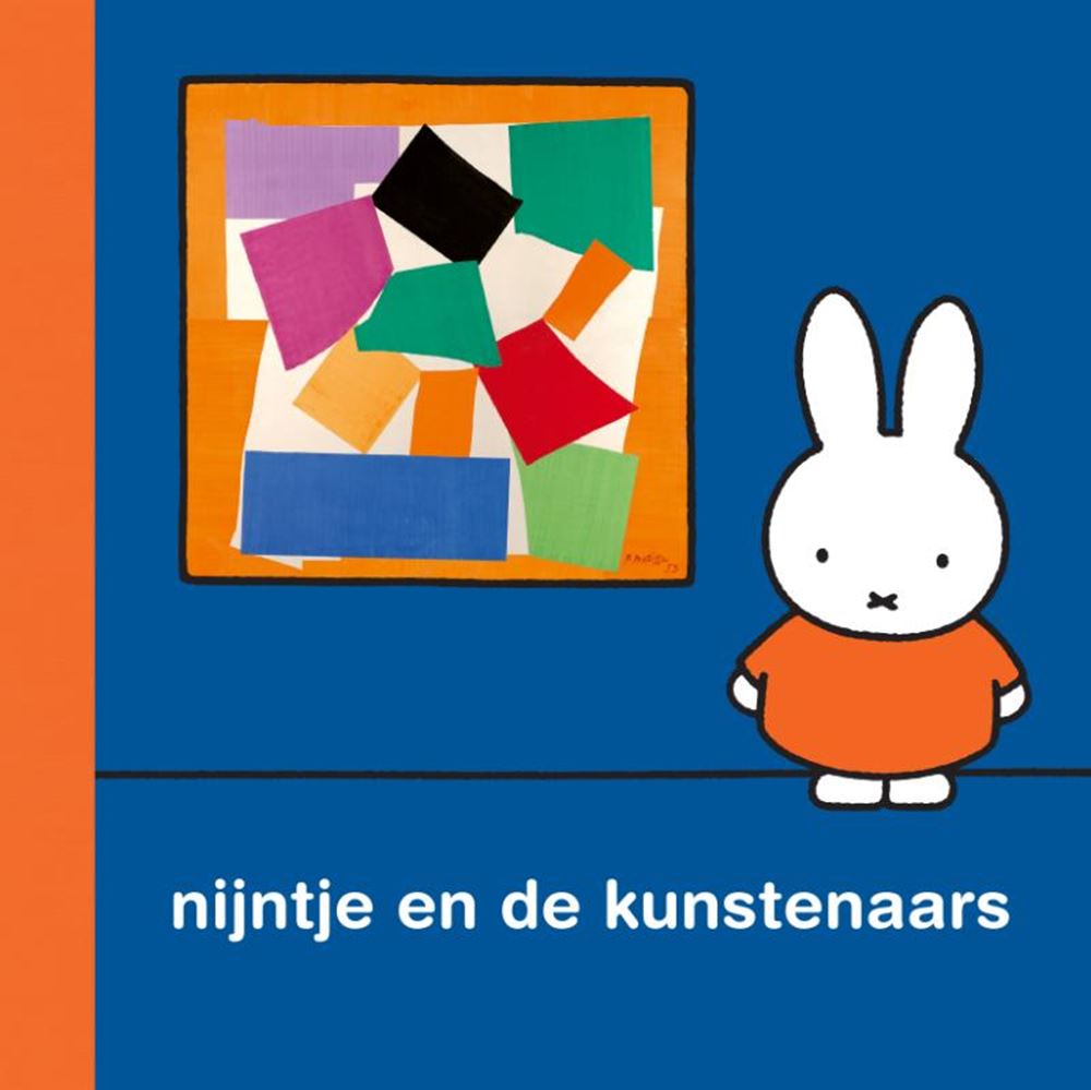 Maison centrale du livre Miffy et les artistes