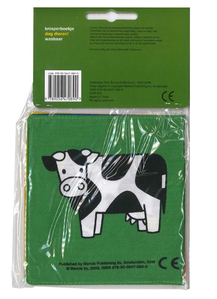 Livre croustillant : jour, animaux. 0+