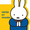 Livre cartonné : Miffy et sa mère. 1+