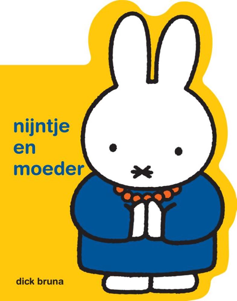 Livre cartonné : Miffy et sa mère. 1+