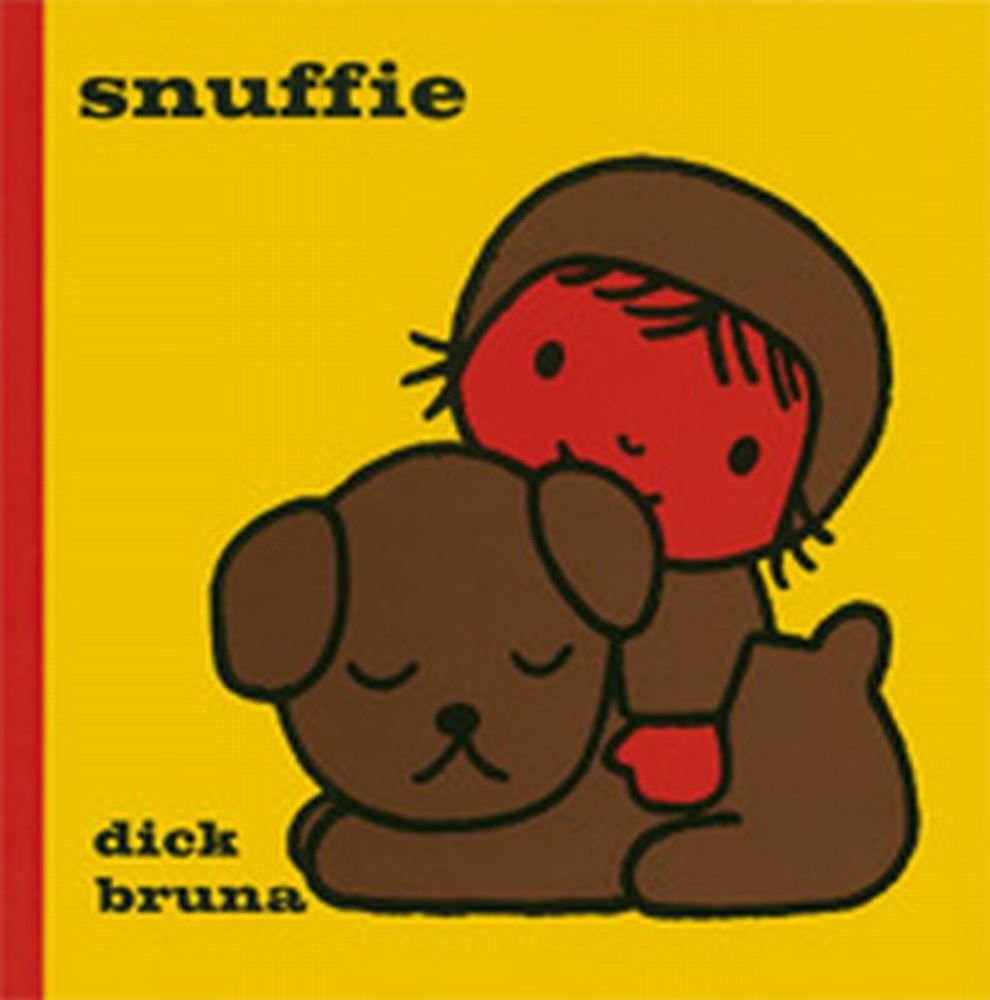 Snuffie de la maison centrale du livre