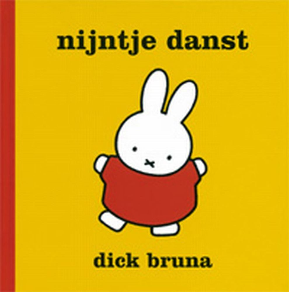 La maison centrale du livre Miffy danse