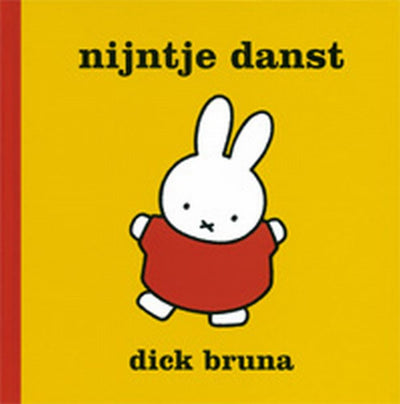 La maison centrale du livre Miffy danse