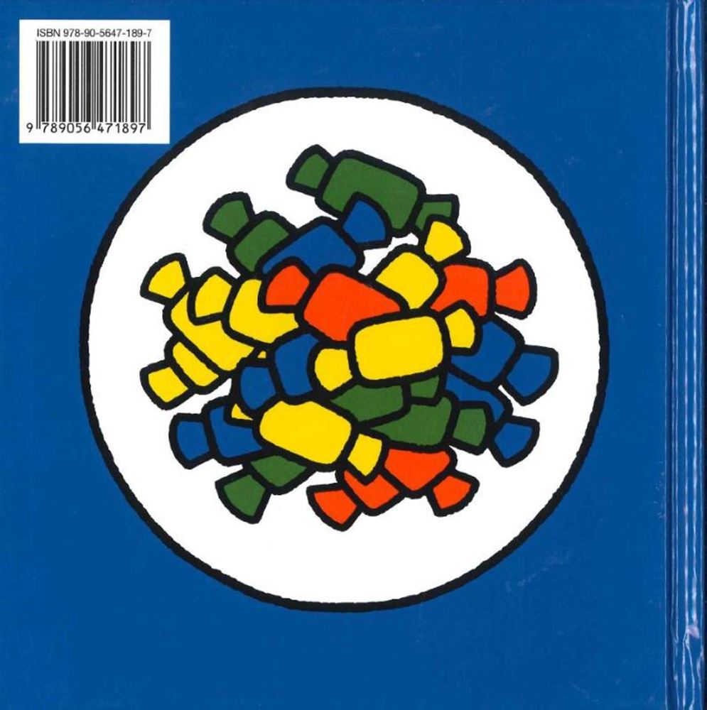 Livre Miffy est coquine