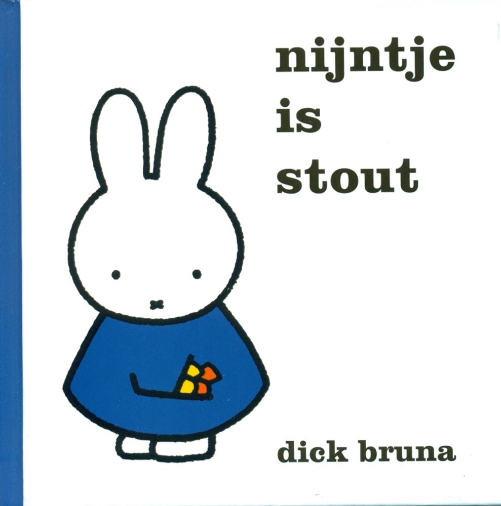Livre Miffy est coquine