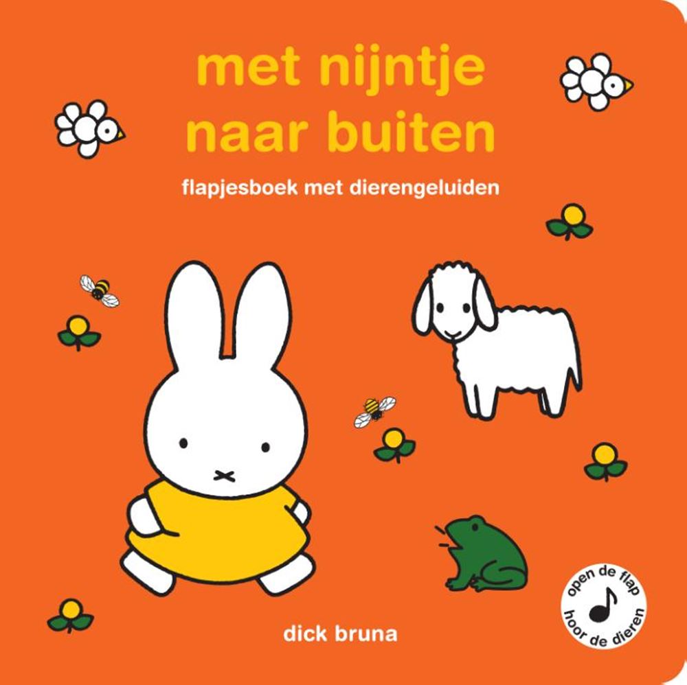 Réservez Miffy dehors