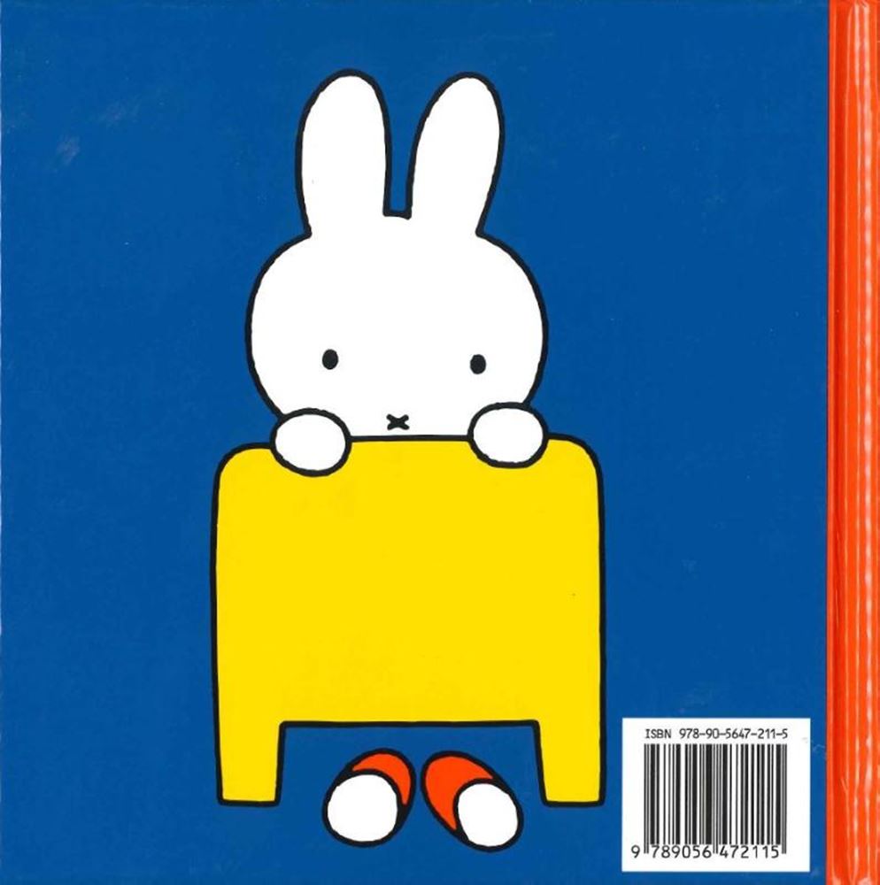Maison centrale du livre, maison de Miffy
