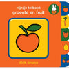Livre de comptage Miffy, fruits et légumes 2+