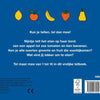 Livre de comptage Miffy, fruits et légumes 2+