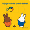 Miffy et Nina jouent à 2+ ensemble