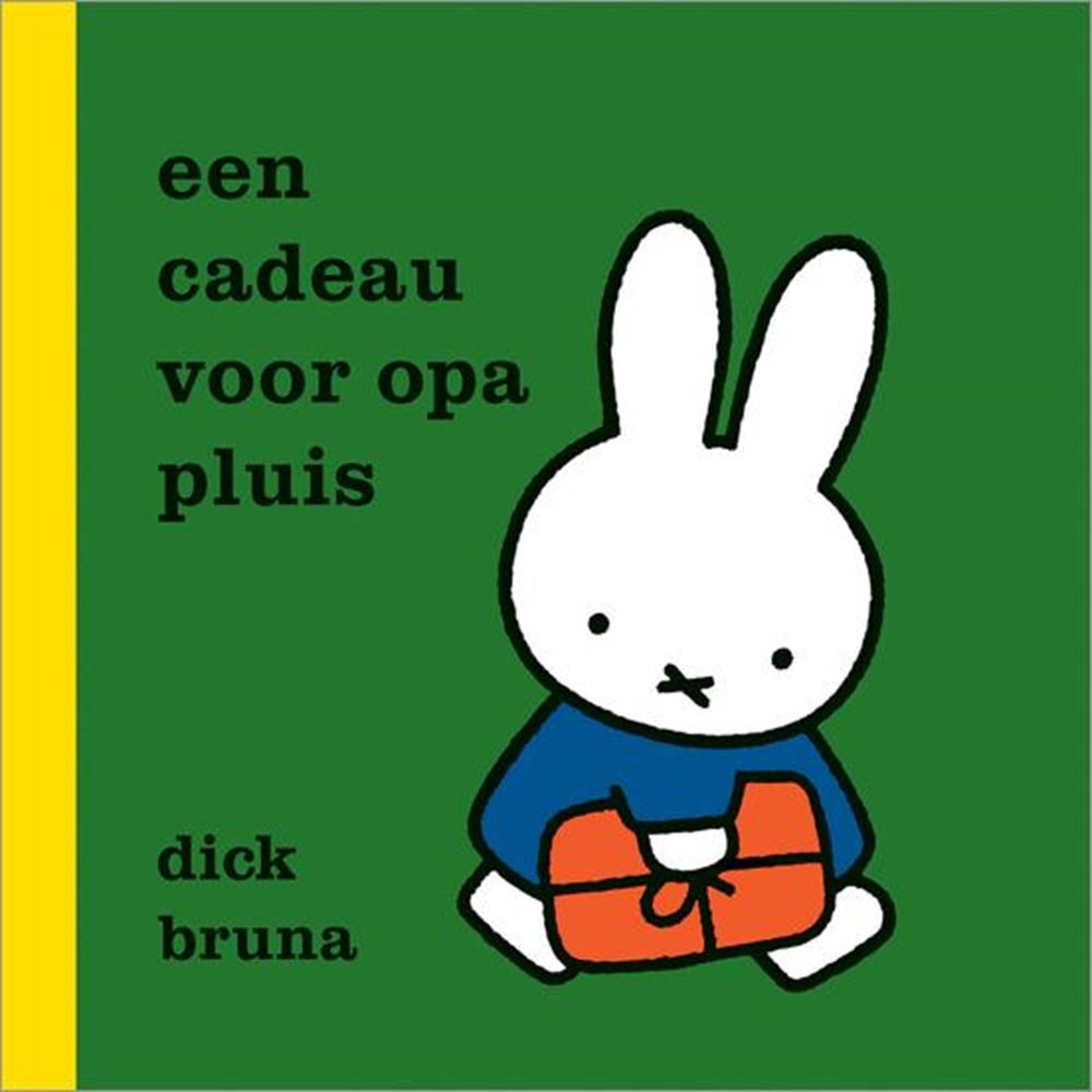 Un cadeau pour grand-père Fluff. 2+
