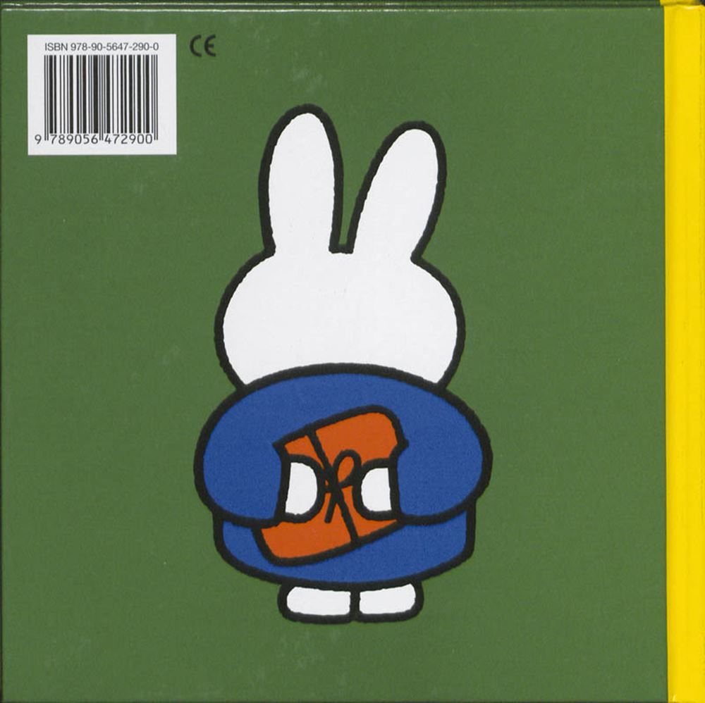 Un cadeau pour grand-père Fluff. 2+