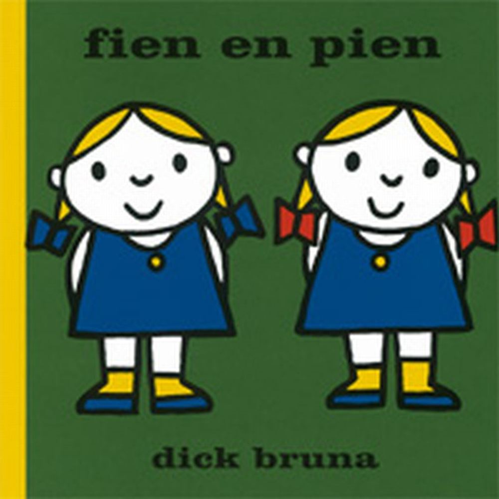 Fien et pien. 3+