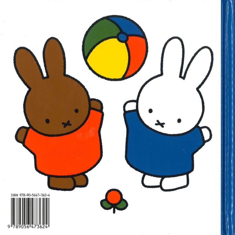 Miffy et Nina. 2+
